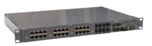 Промышленный коммутатор IEC 61850